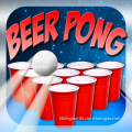 10oz disposable plastic cup for beer pong games supplier